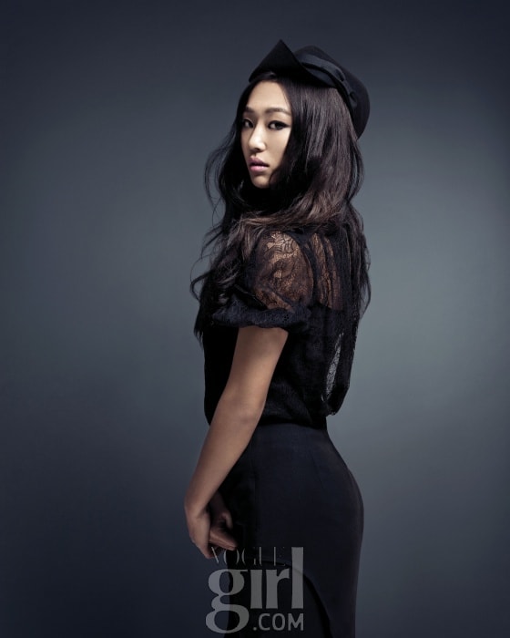 Hyo-rin Hyo-rin