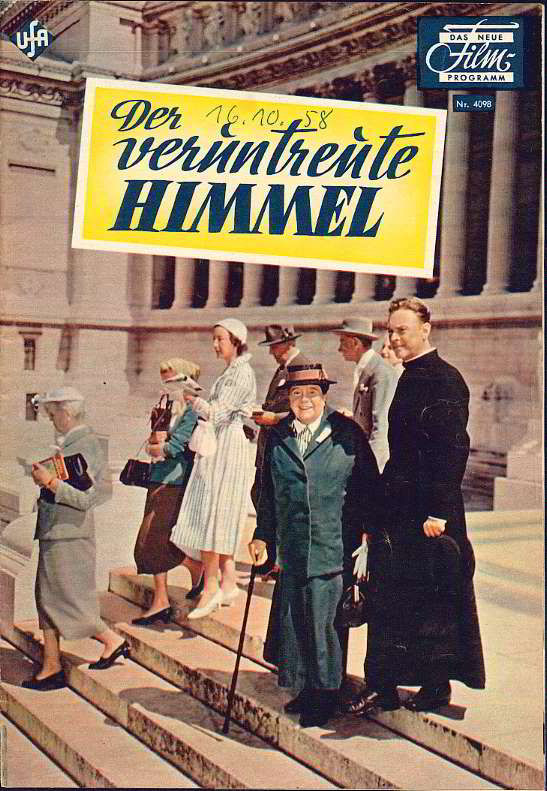 Der veruntreute Himmel