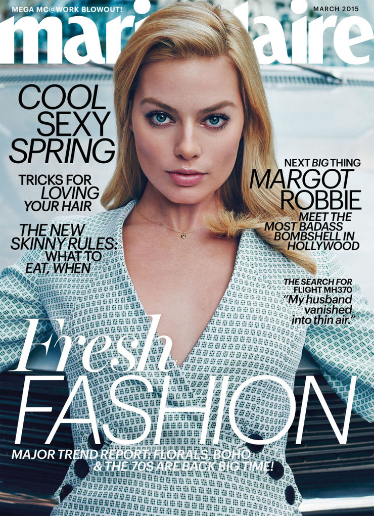 Margot Robbie