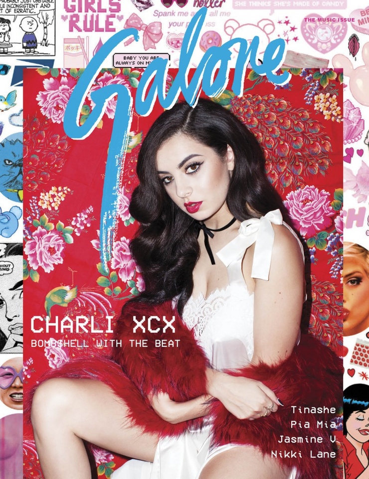 Charli XCX Charli XCX