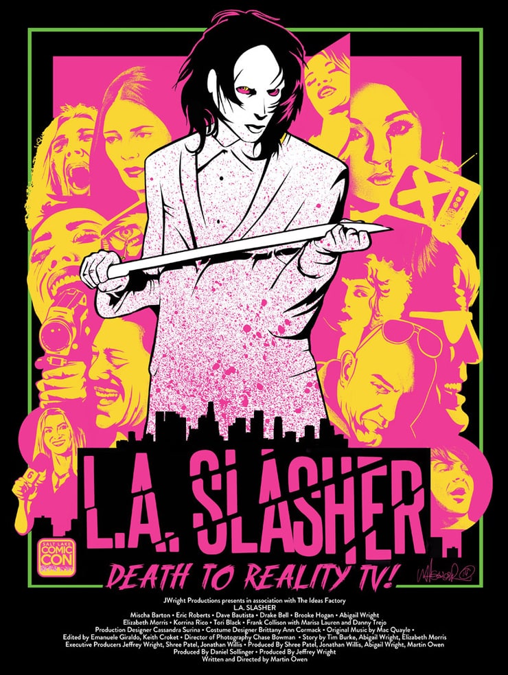 L.A. Slasher