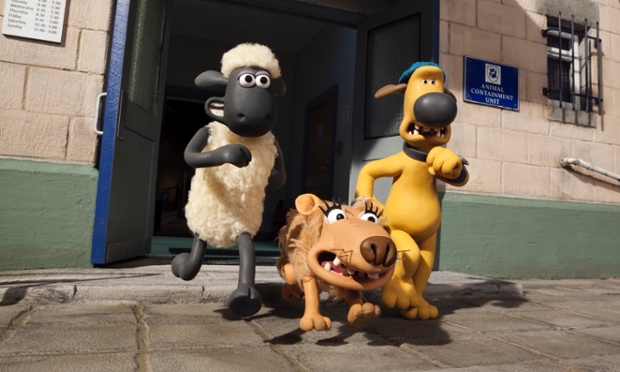 Shaun the Sheep Movie Shaun the Sheep Movie