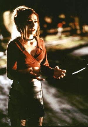 Willow Rosenberg