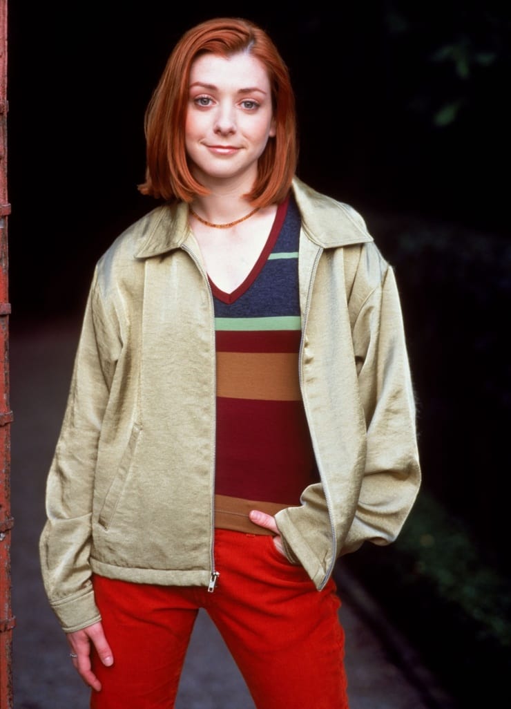 Willow Rosenberg