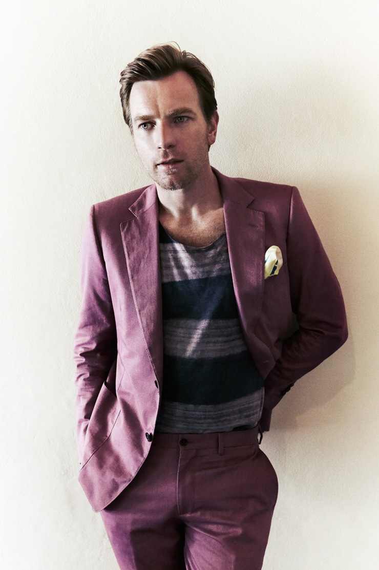 Ewan McGregor Ewan McGregor