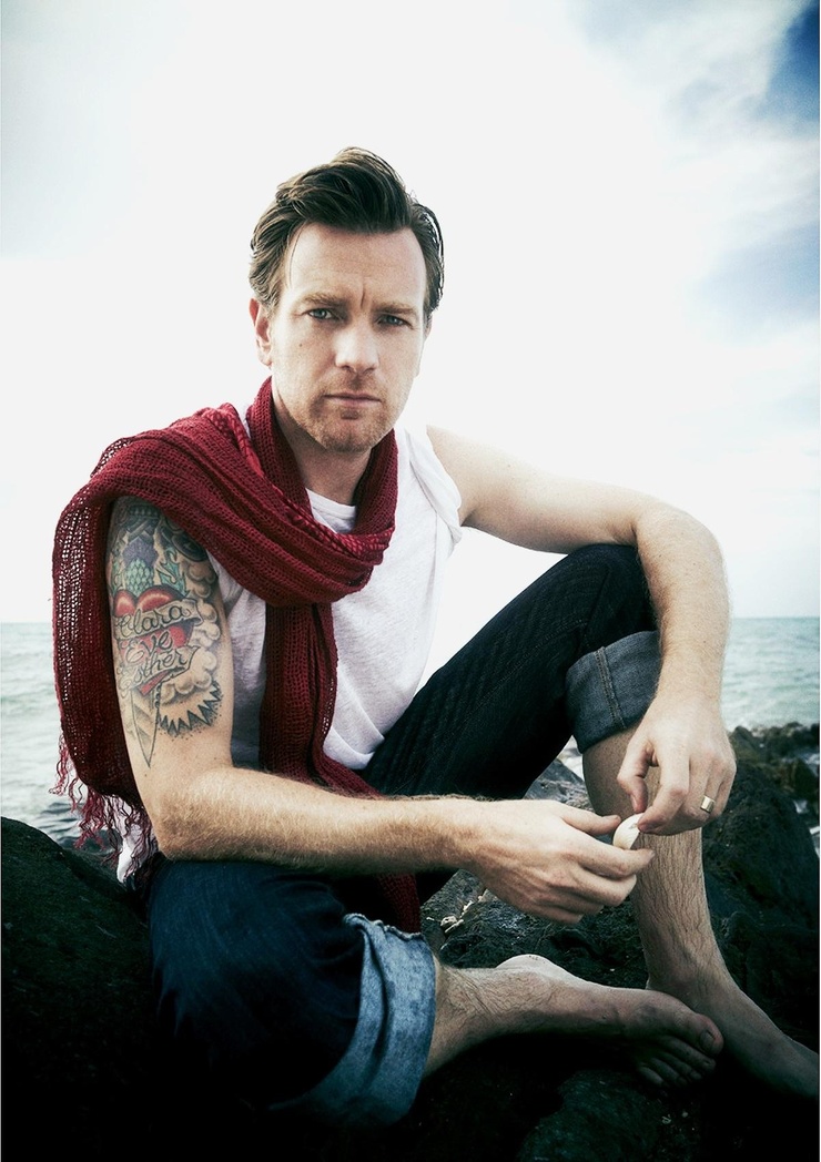 Ewan McGregor Ewan McGregor