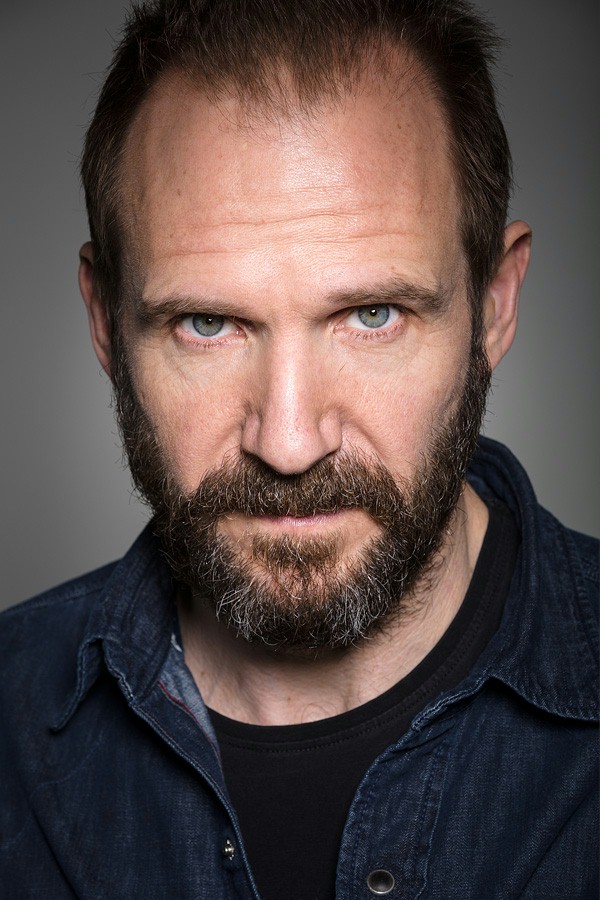 Ralph Fiennes