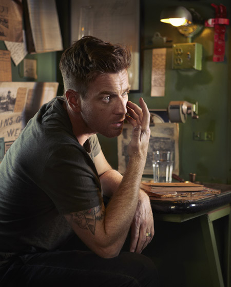 Ewan McGregor
