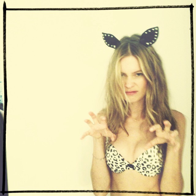 Behati Prinsloo