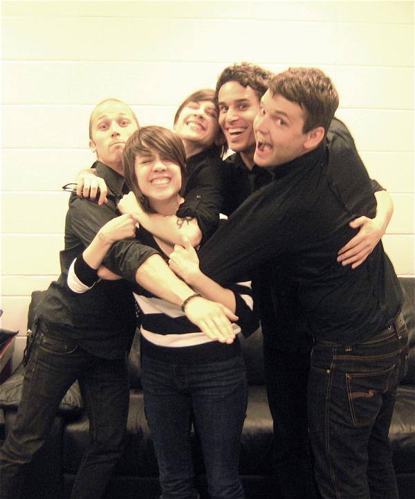 Tegan and Sara