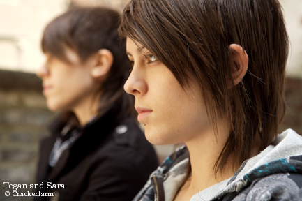 Tegan and Sara