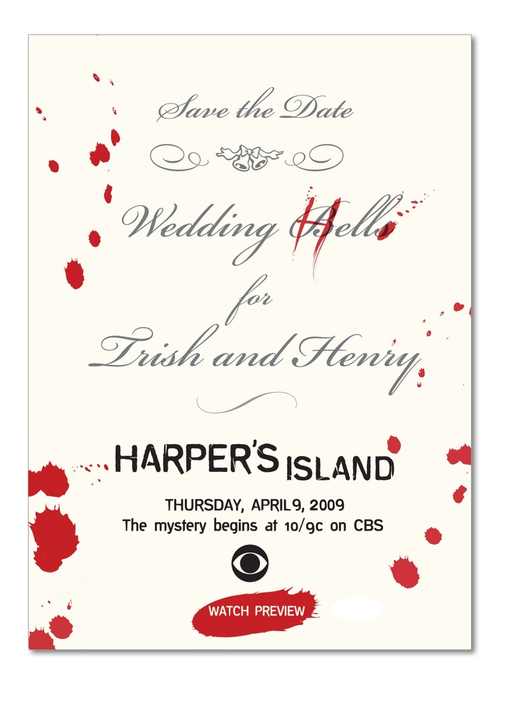 Harper's Island  