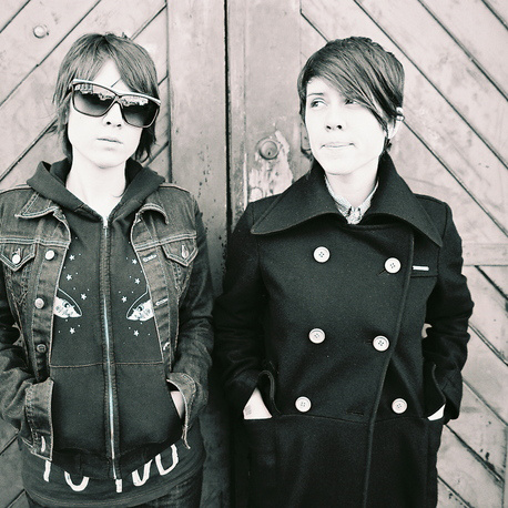 Tegan and Sara
