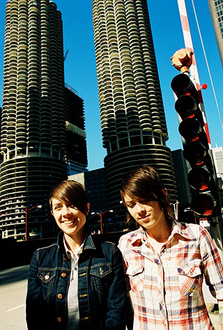 Tegan and Sara
