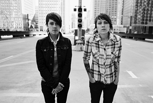 Tegan and Sara