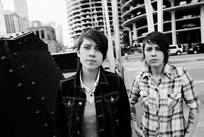 Tegan and Sara