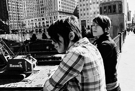 Tegan and Sara