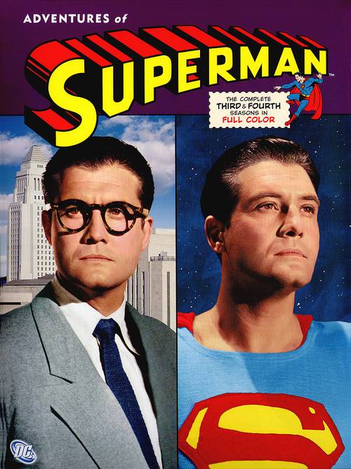 Adventures of Superman - Seasons 3 and 4