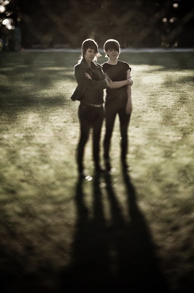 Tegan and Sara