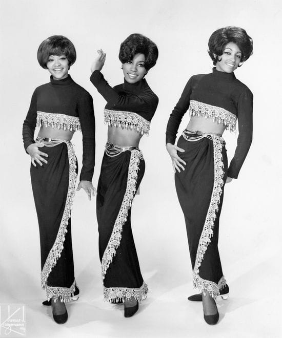 The Three Degrees