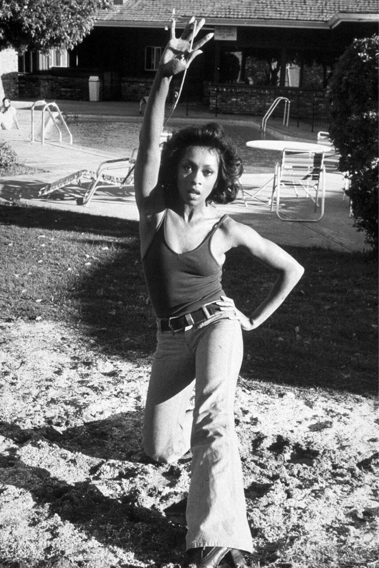 Lola Falana