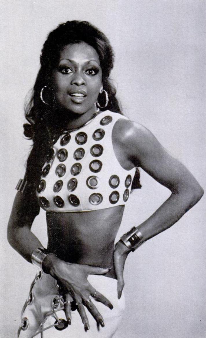 Lola Falana