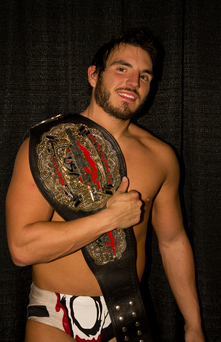Johnny Gargano Johnny Gargano