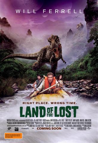 Land of the Lost