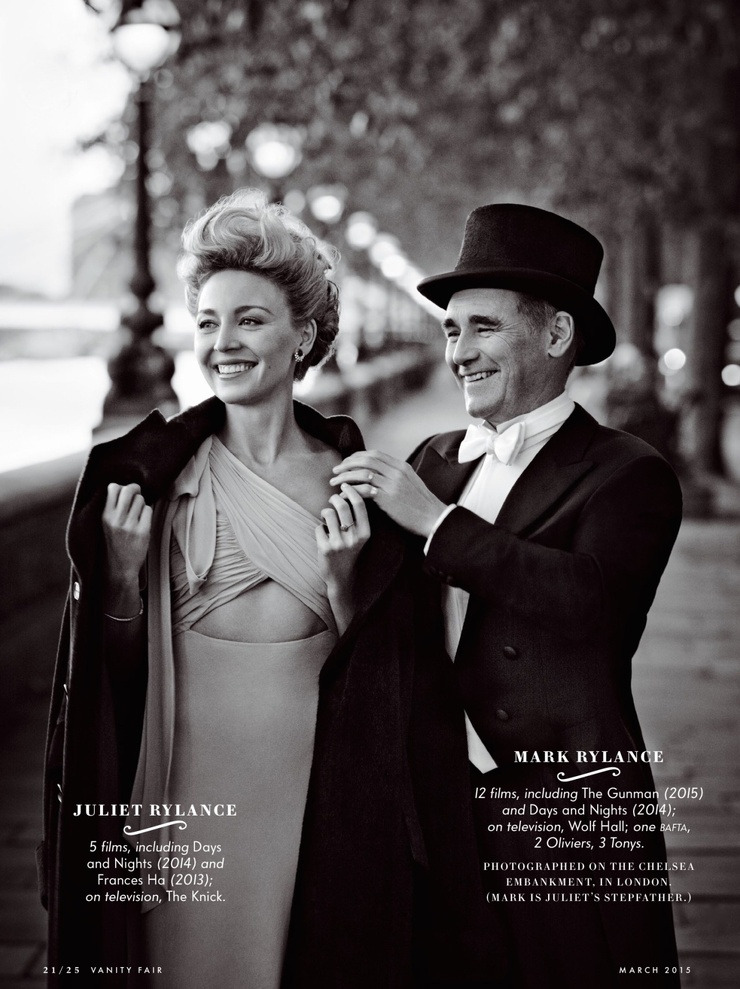 Mark Rylance