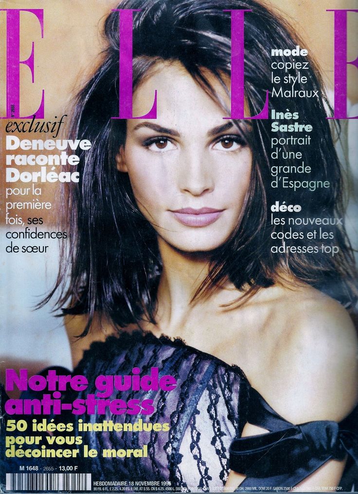 Inés Sastre Inés Sastre