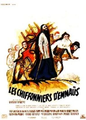 Les chiffonniers d'Emmaüs