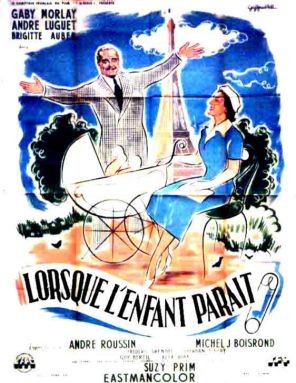 Lorsque l'enfant paraît