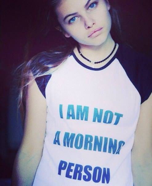 Thylane Blondeau Thylane Blondeau