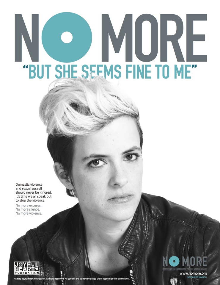 Samantha Ronson
