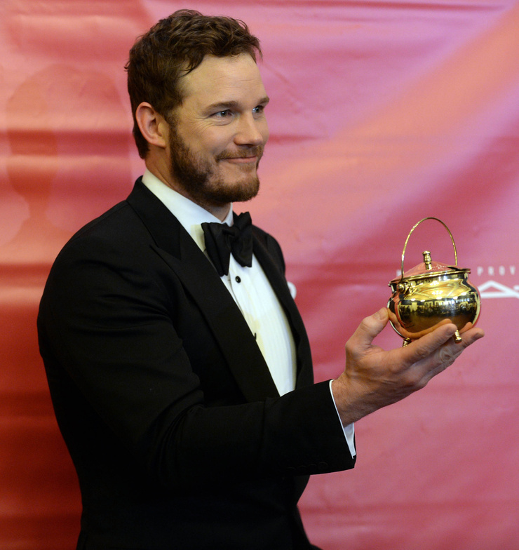 Chris Pratt
