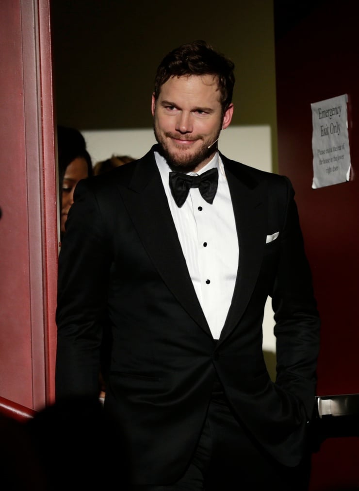 Chris Pratt