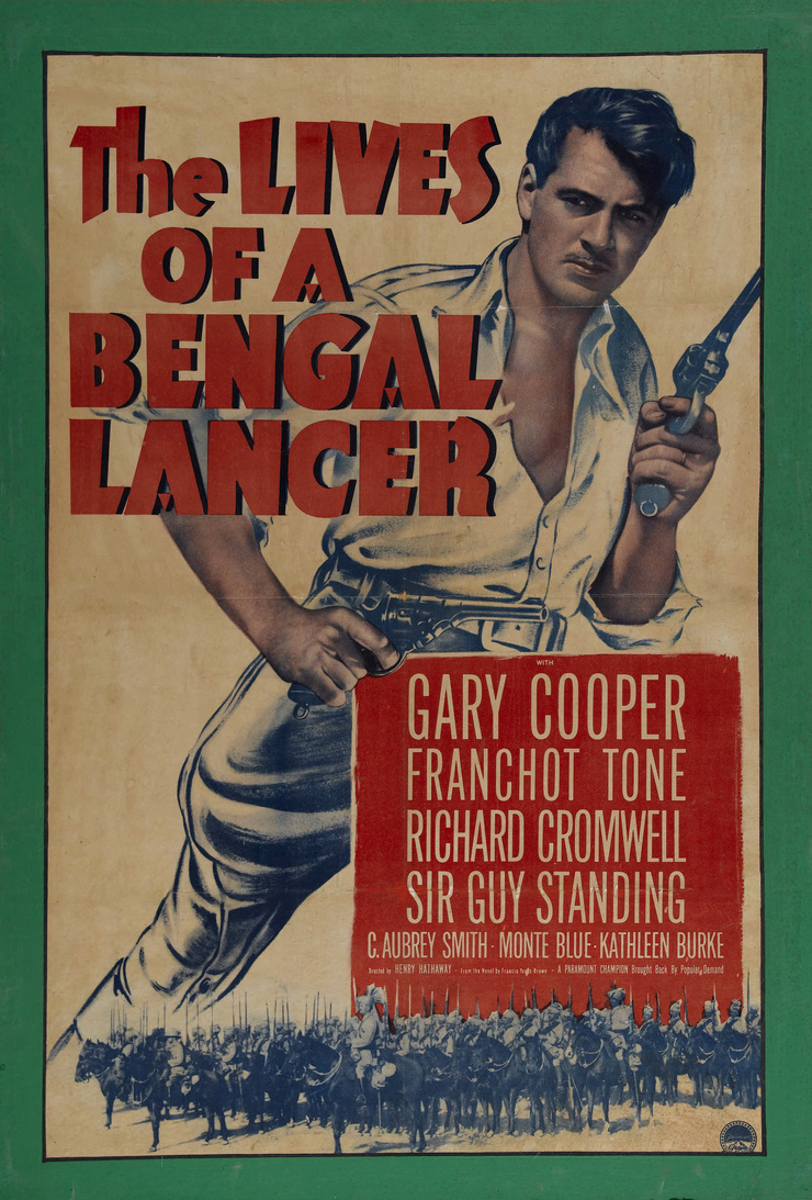 The Lives of a Bengal Lancer The Lives of a Bengal Lancer