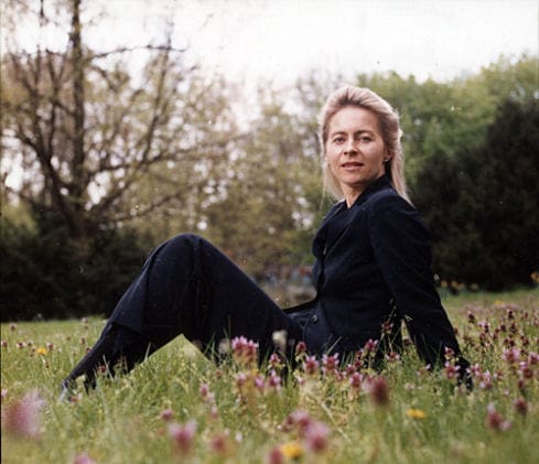 Ursula von der Leyen