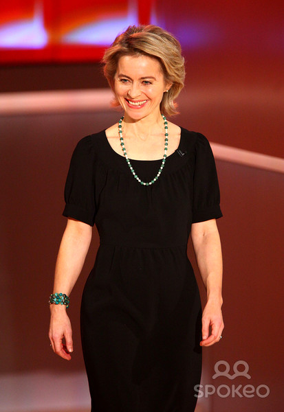 Ursula von der Leyen