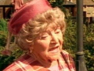 Dora Bryan