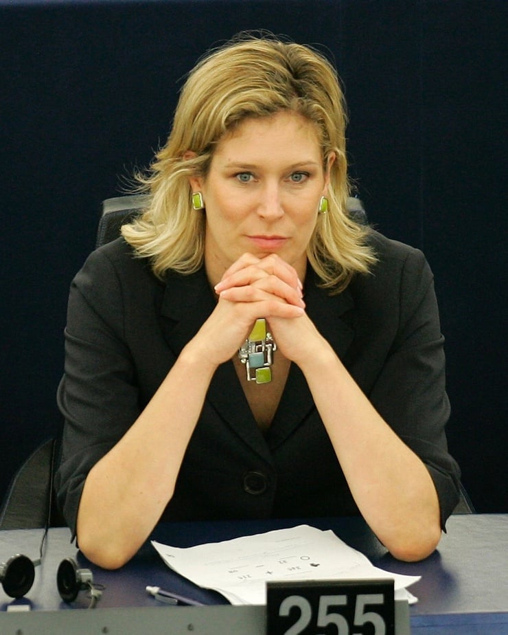 Silvana Koch-Mehrin