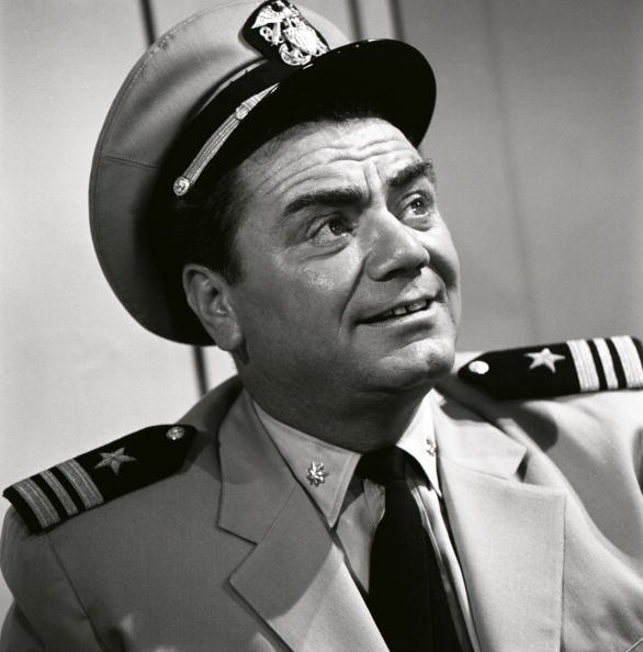 Ernest Borgnine Ernest Borgnine