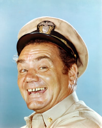 Ernest Borgnine Ernest Borgnine
