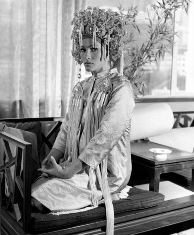 Ursula Andress Ursula Andress