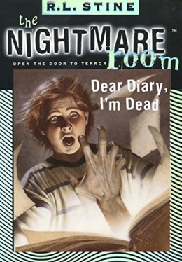 Dear Diary, I'm Dead (Nightmare Room #5)