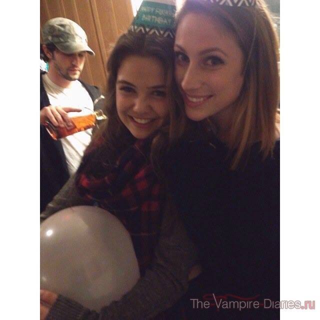 Danielle Campbell