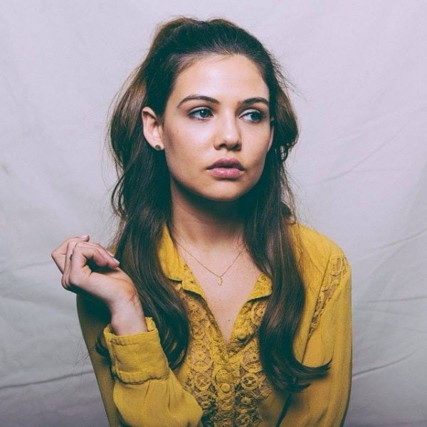 Danielle Campbell Danielle Campbell