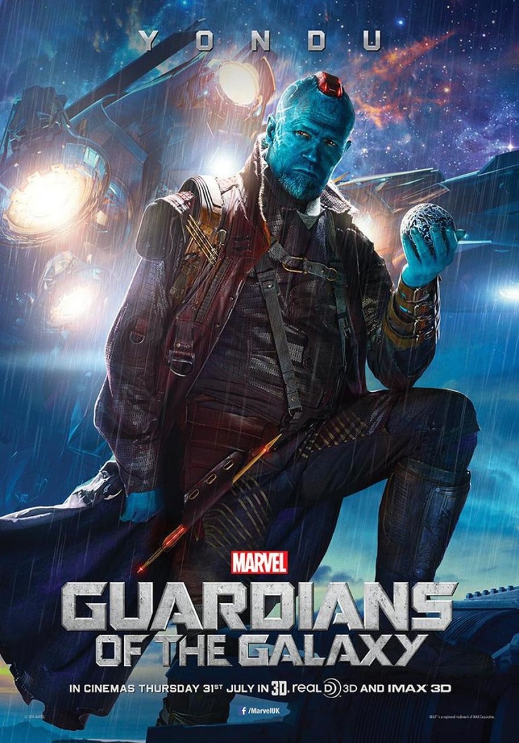 Yondu