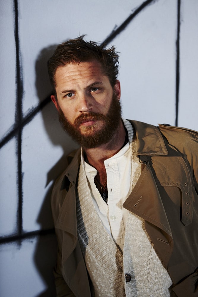 Tom Hardy