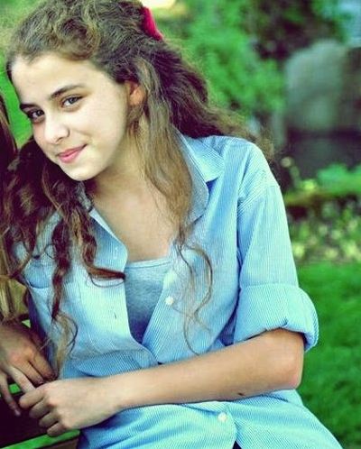 Ilayda Alisan